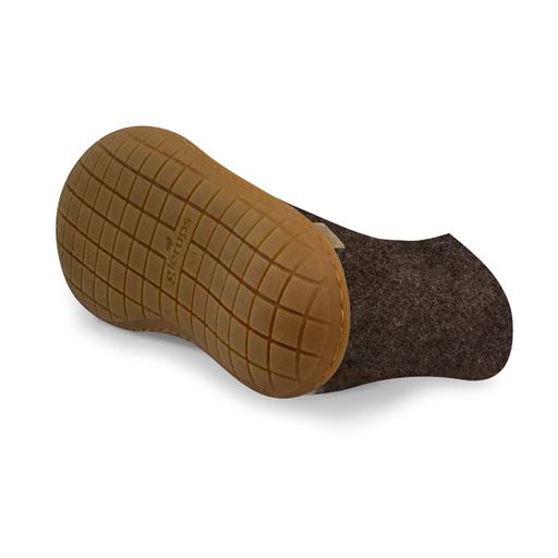 Glerups Høj Hjemmesko, Nature Brown, 40