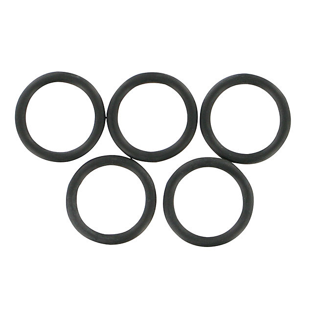 5 joints toriques n° 1 - 2,6 x 6,4 x 1,9 mm