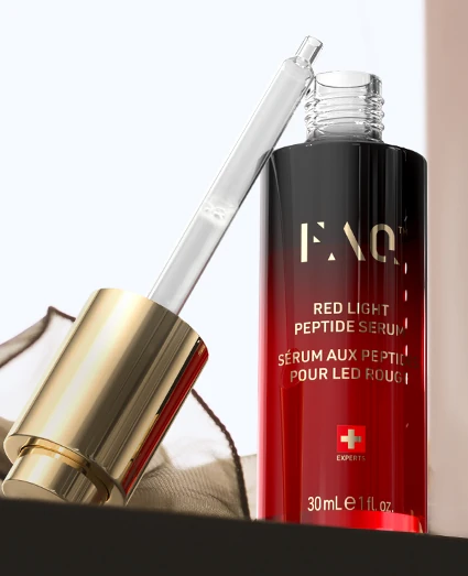 FAQ™ Red Light Peptide Serum