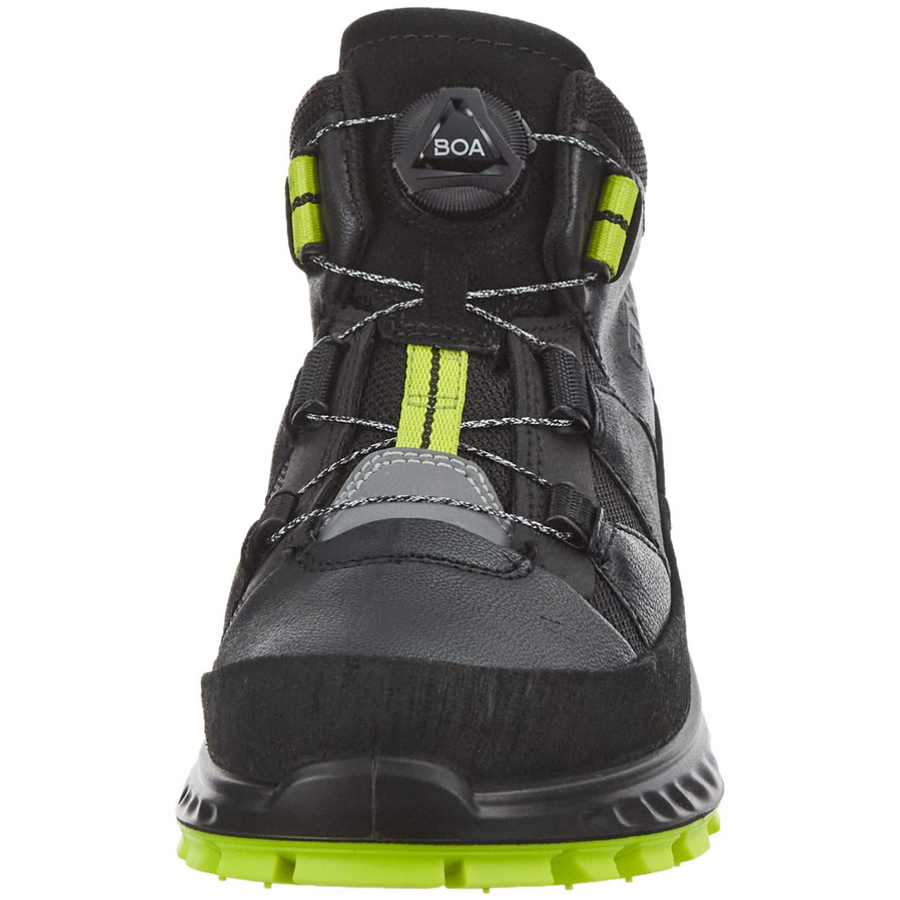 Ecco Lauflernschuhe schwarz