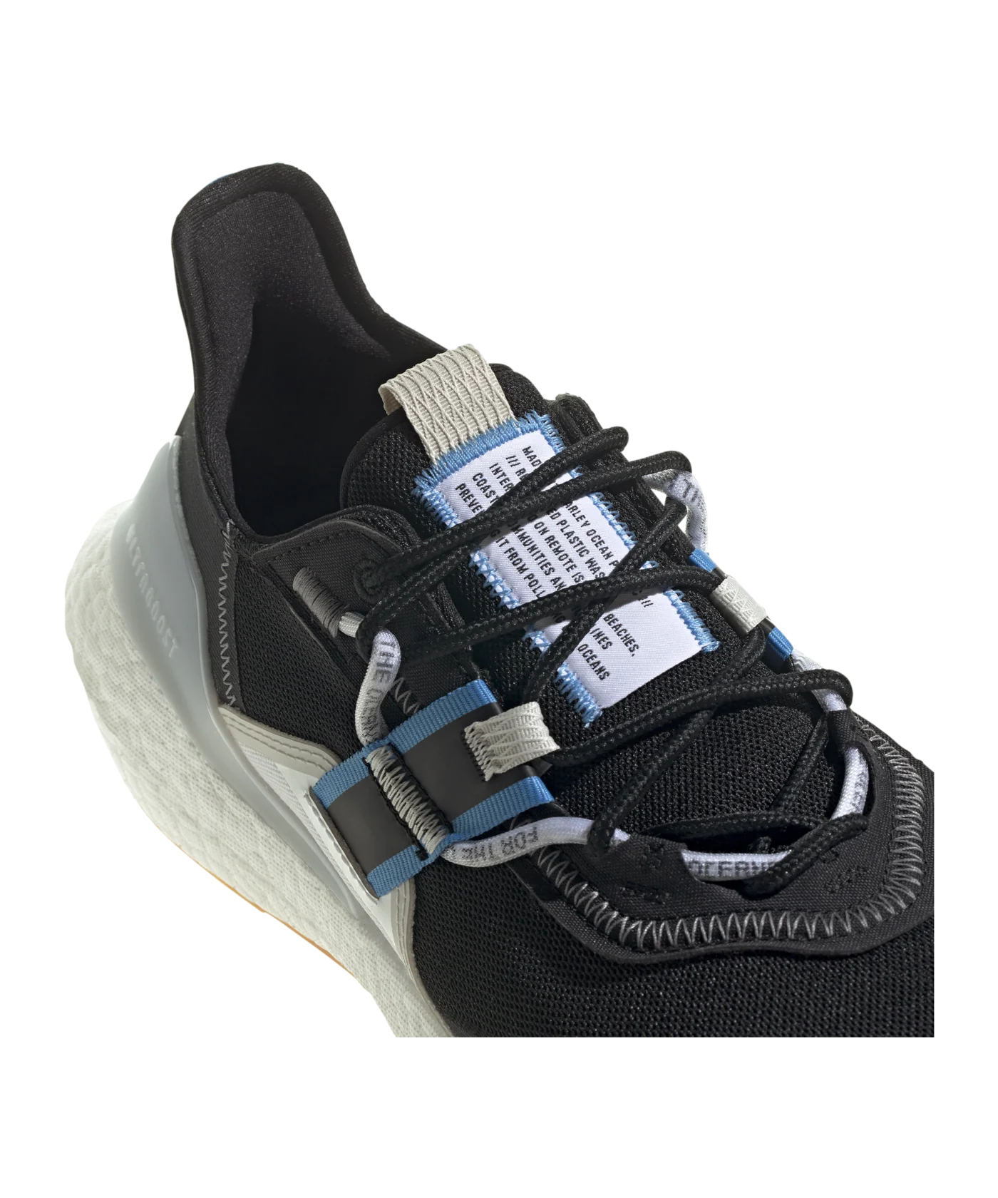 adidas Ultraboost 22 X Parley Running Schwarz