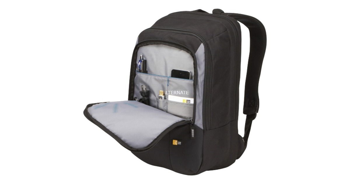 Case LogicRugtas VNB-217 rugzak  (Zwart, Retail)