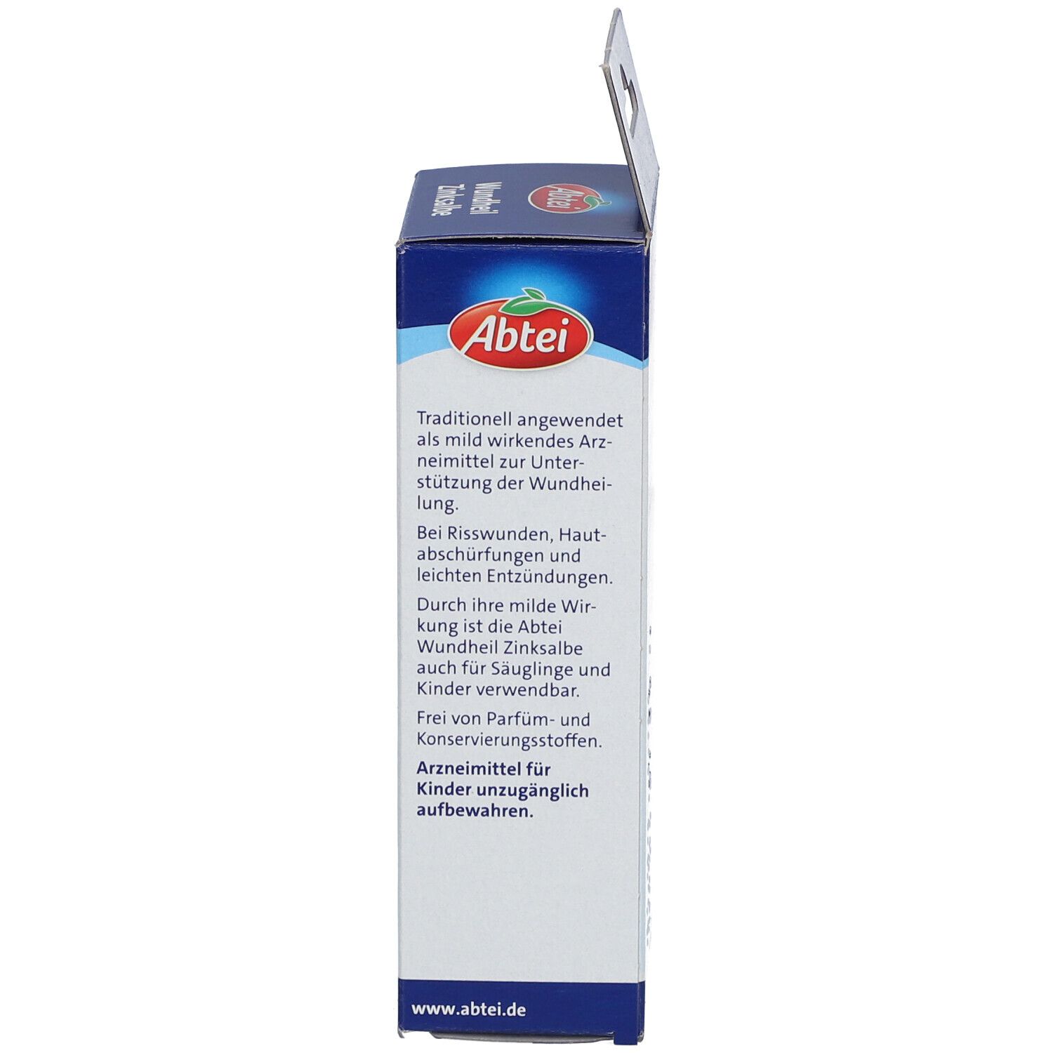 Abtei Wundheil Zinksalbe