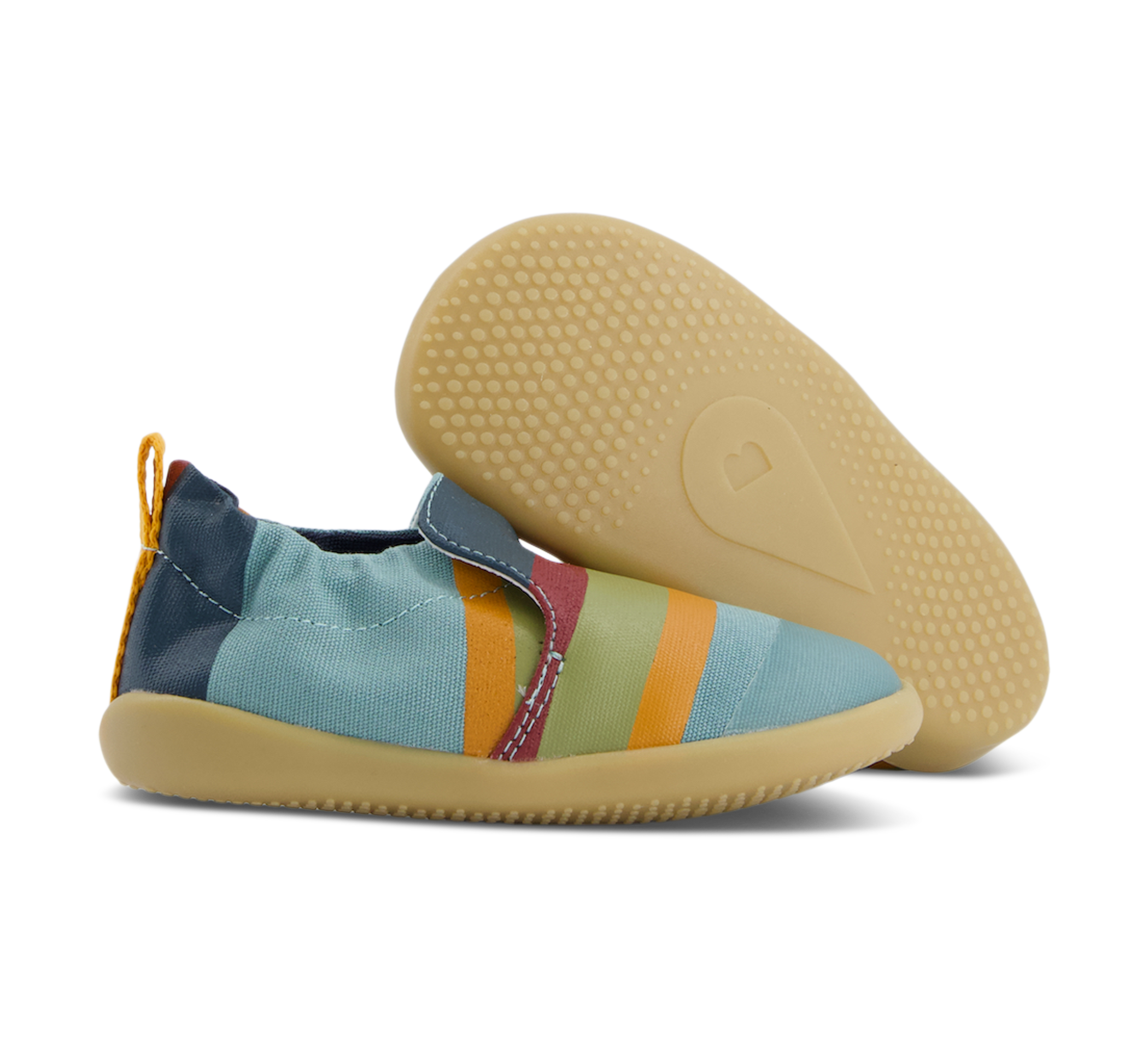 Bobux Indie Junior - Geschlossene Hausschuhe blau