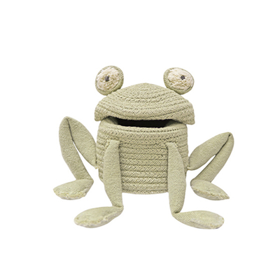 Lorena Canals Oppbevaringskurv Mini Fred the Frog