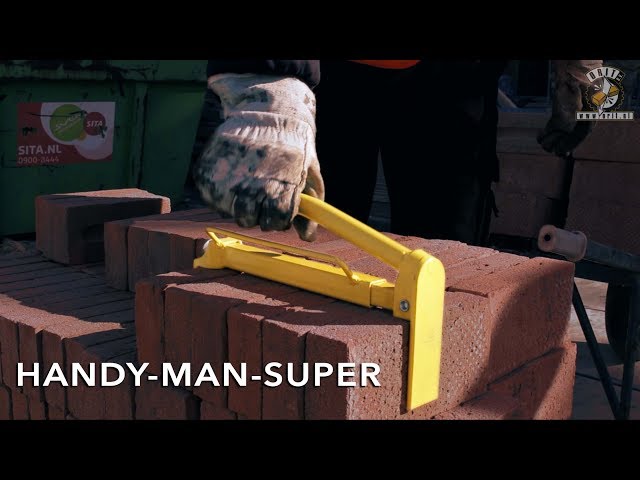 Orit ABH-S-1021-000 Steenklem handy man super - 280-465 mm