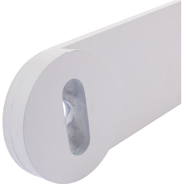 the box pro 206 U-Bracket vertical White