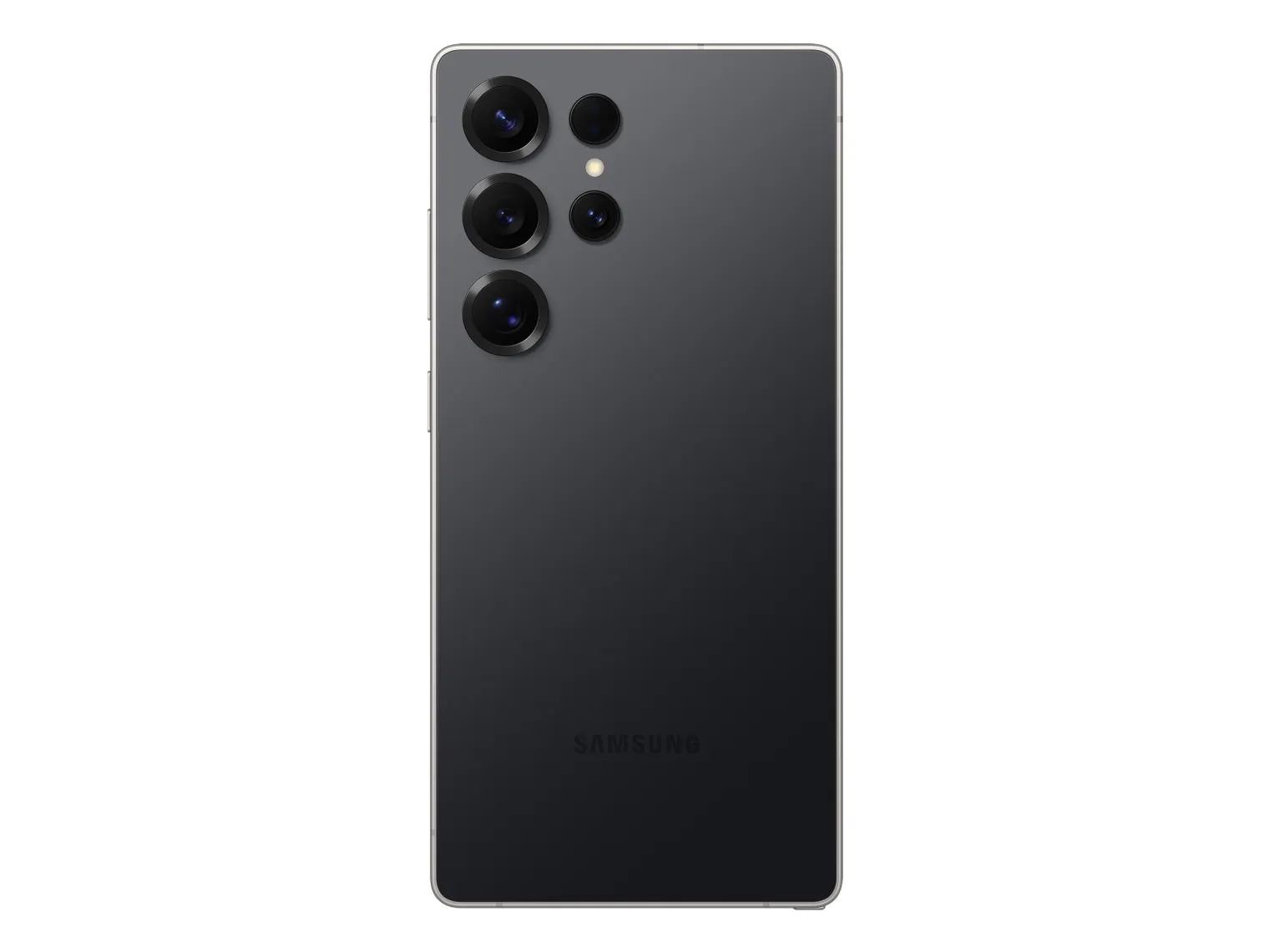 Samsung | Galaxy S25 Ultra - 5G smartphone - 512GB | TITANIUM BLACK