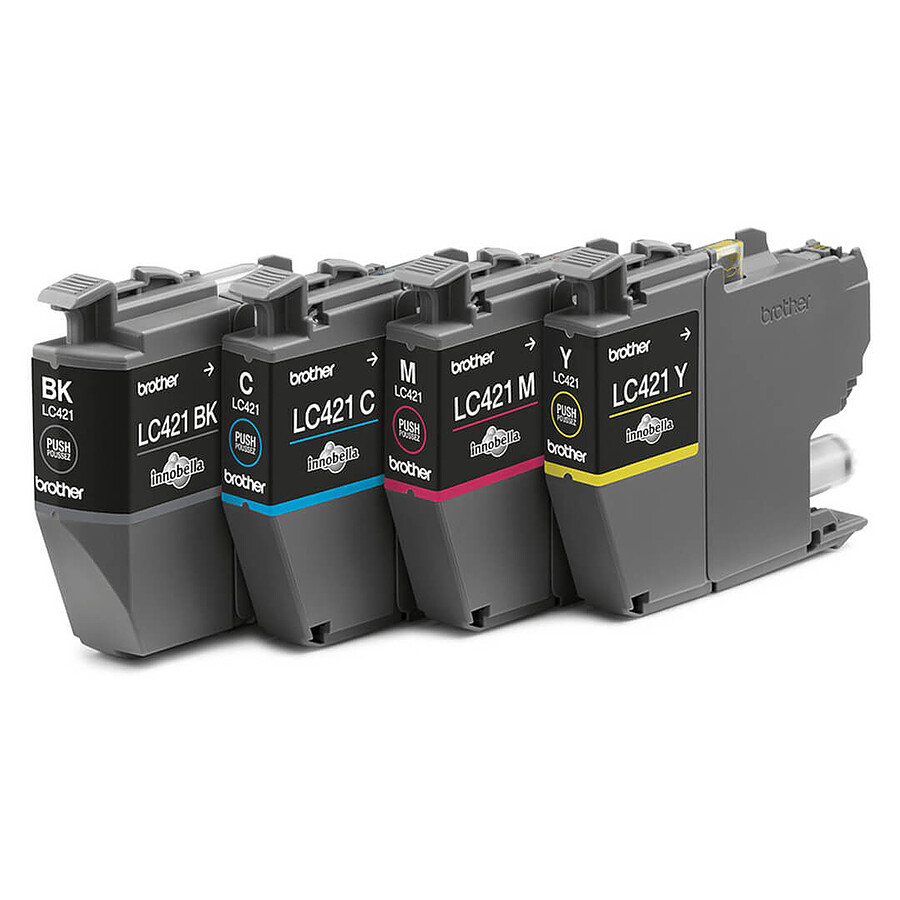 Brother LC421 Multipack