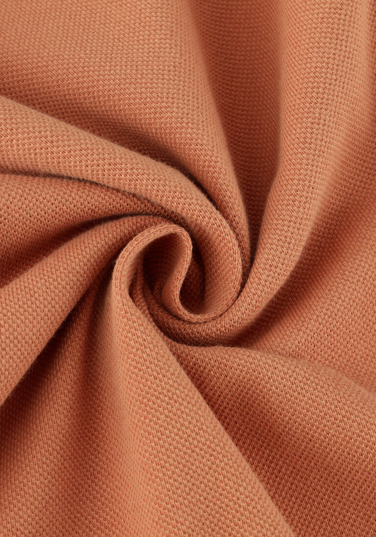 FRED PERRY oranje fred perry polo the plain fred perry shirt