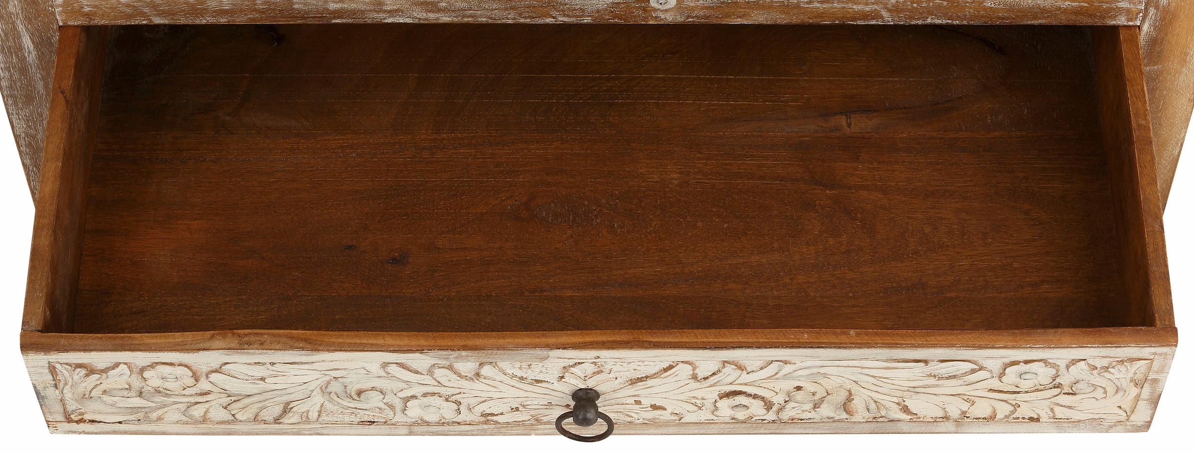 Home affaire Stauraumschrank »Malati« Breite 105 cm