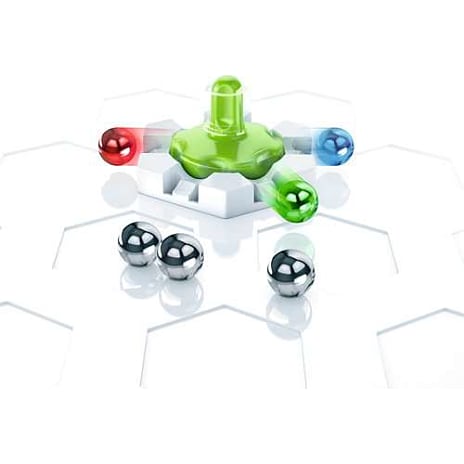 GraviTrax balls & spinner