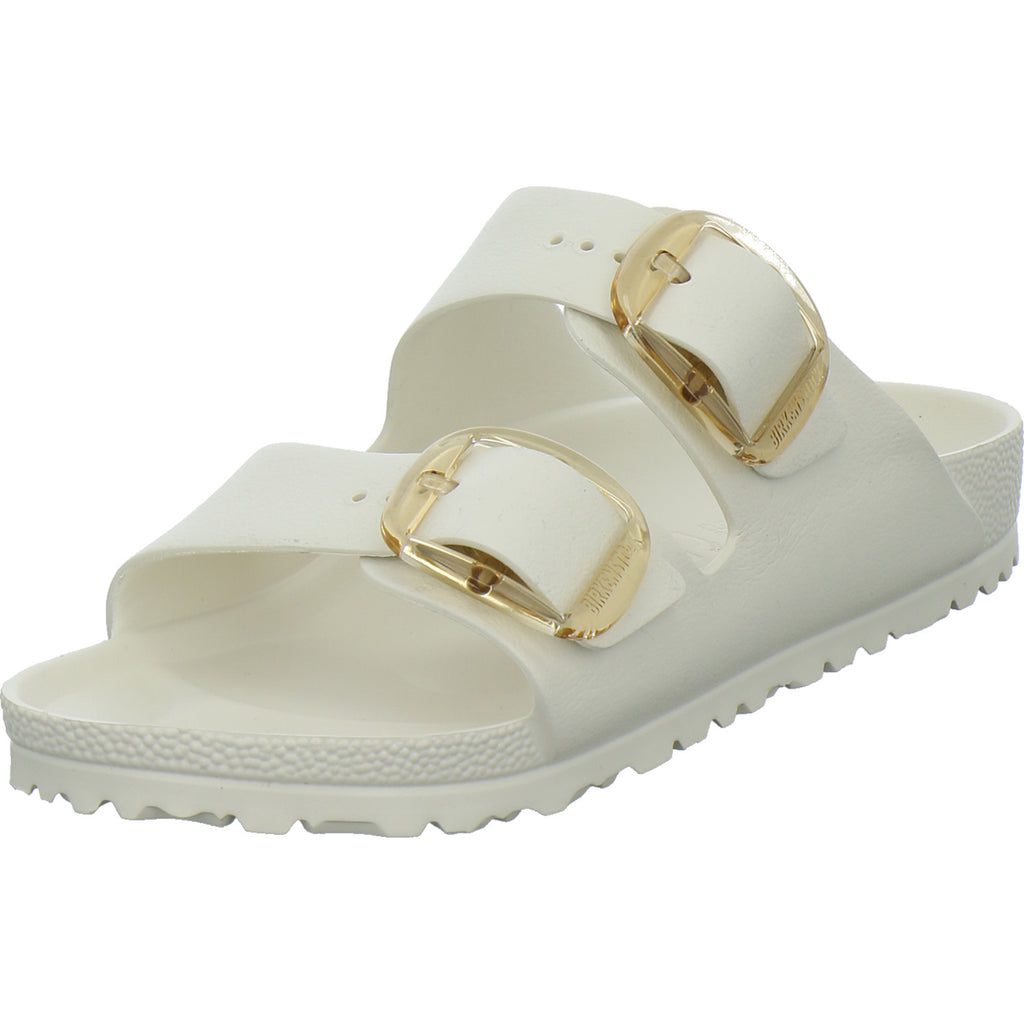 Birkenstock Pantoletten Damen Arizona EVA BB Beige