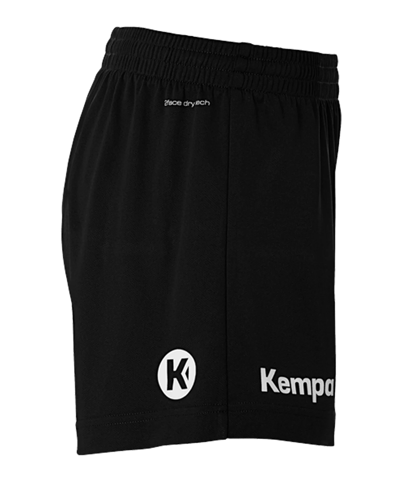 Kempa Team Short Damen Schwarz F01