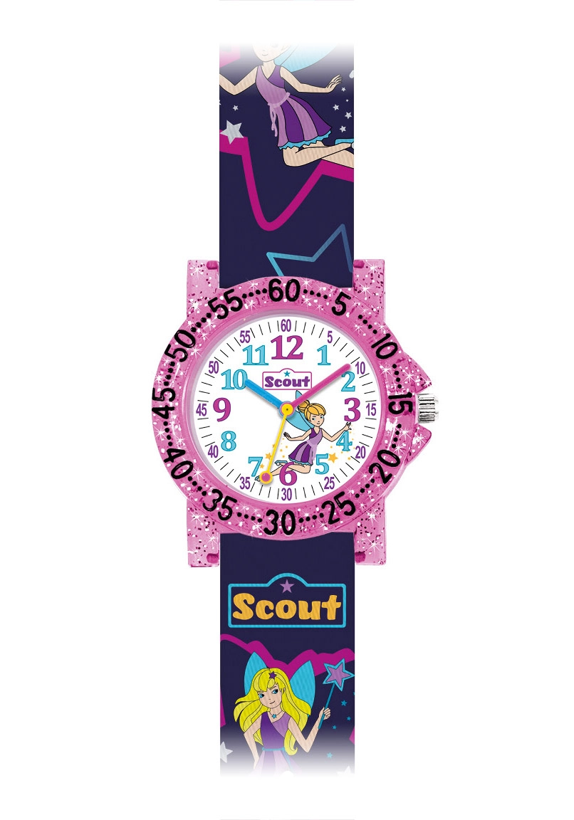 Scout Kinderuhr Elfe 375.029