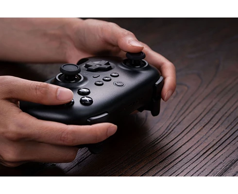 8BitDo Ultimate BT Pad NS Black
