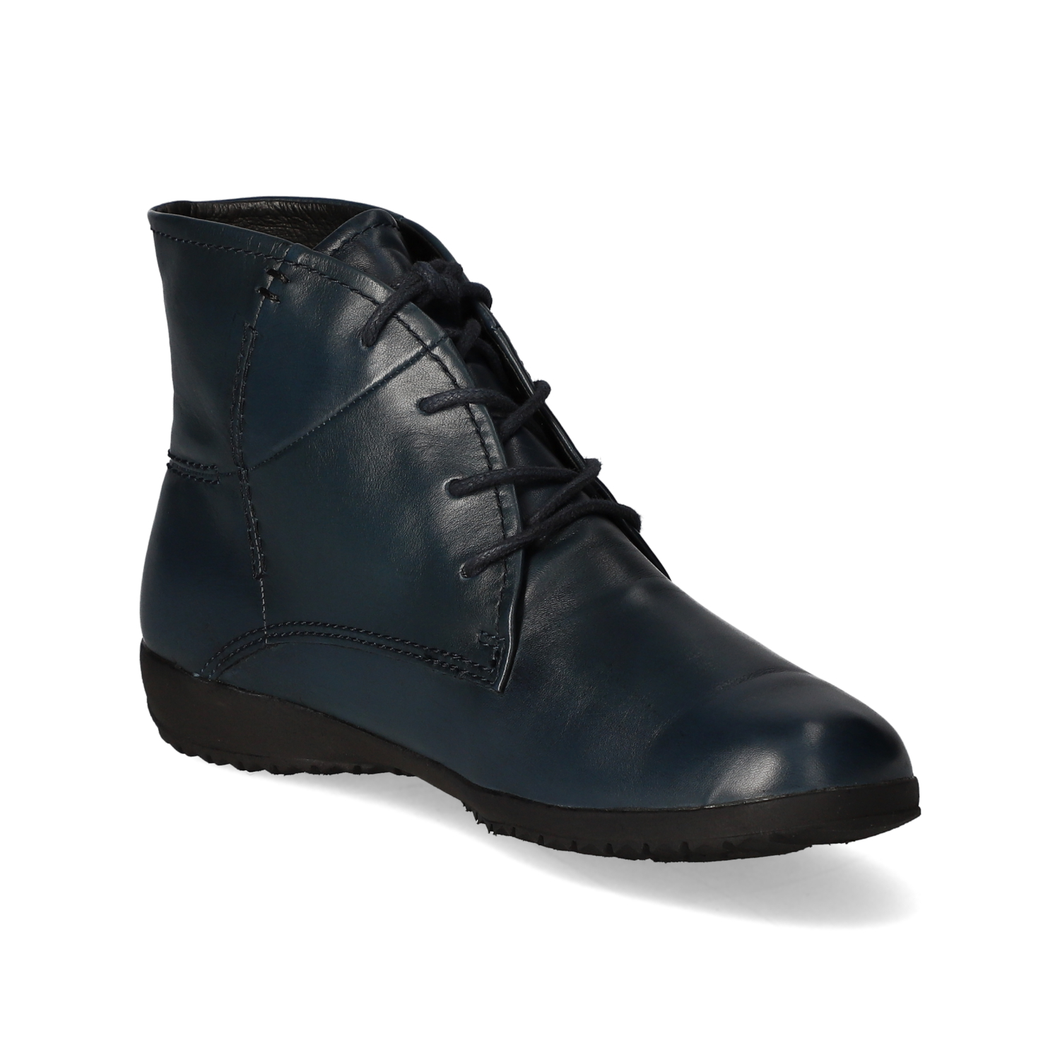 Josef Seibel Schnürstiefeletten NALY 09 - ocean