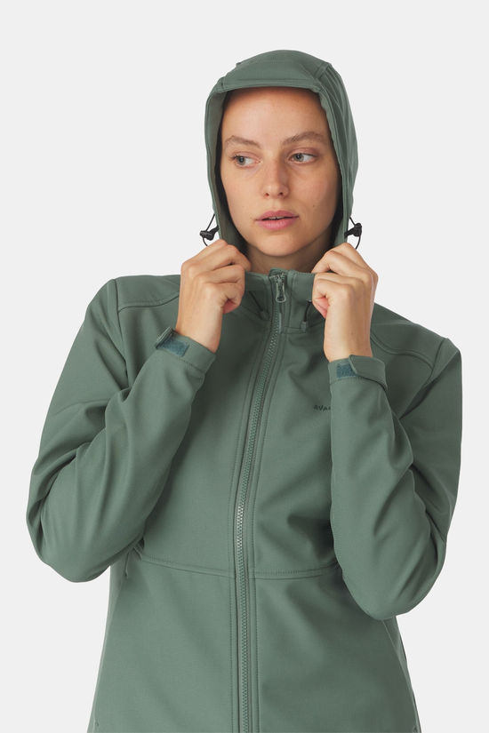 Ayacucho Ayacucho Annapurna Softshell Hoody Jas Dames