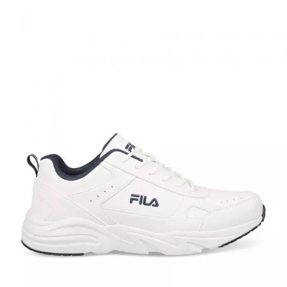 Baskets BLANC FILA Guido Low