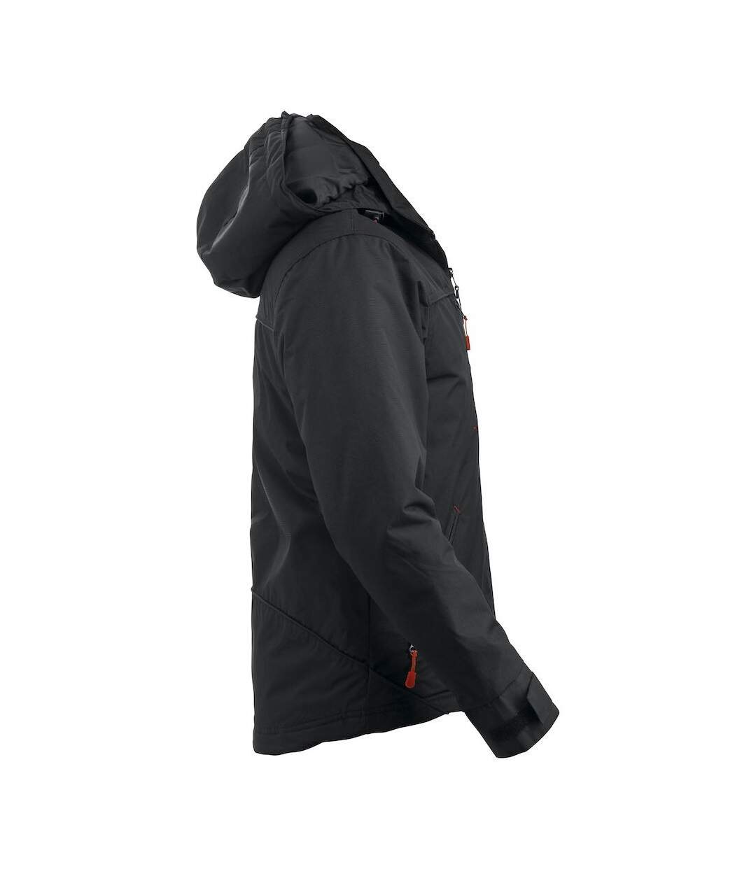 Clique - Doudoune MORRIS - Homme (Noir) - UTUB537