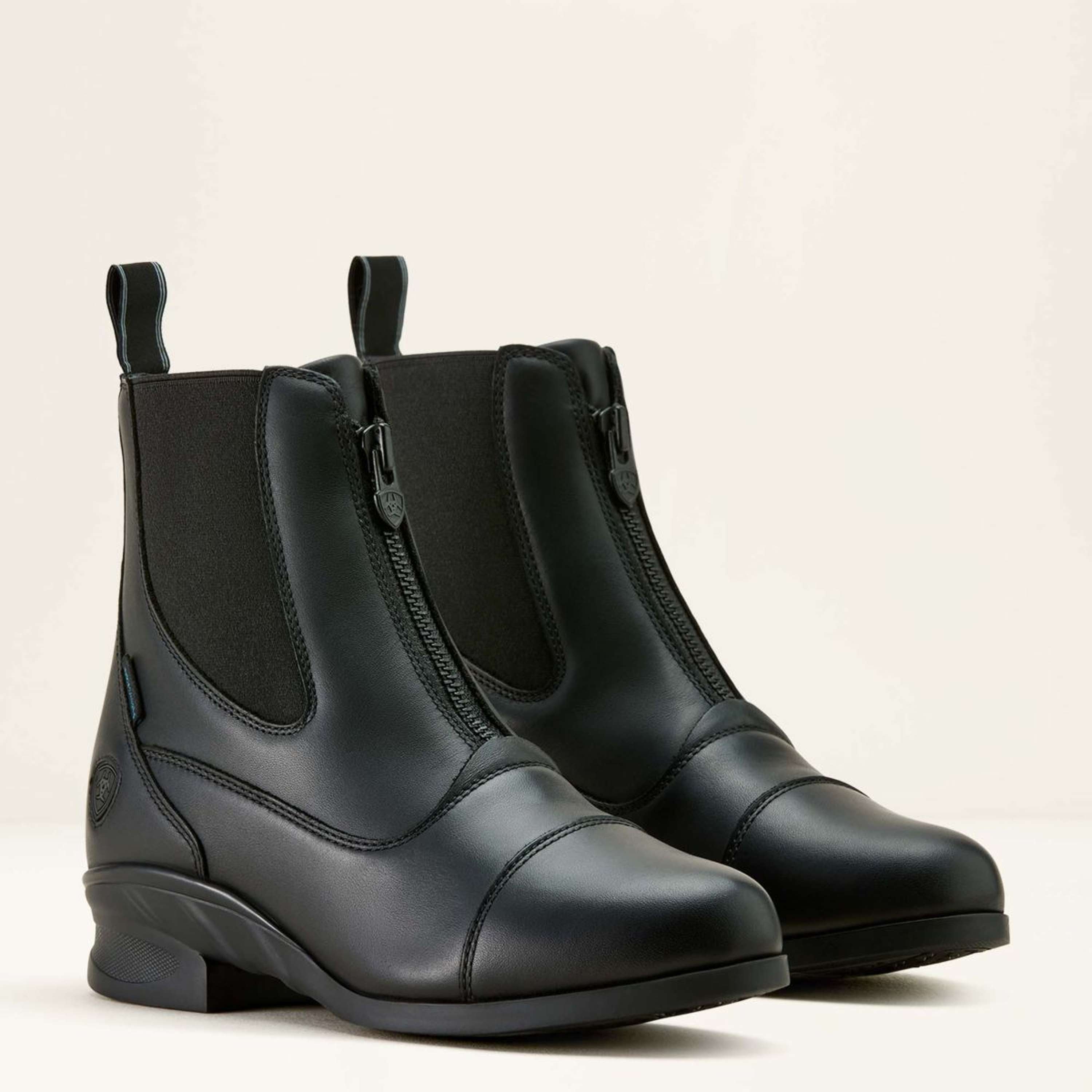 Ariat Jodhpurs Heritage Zip H2O Zwart