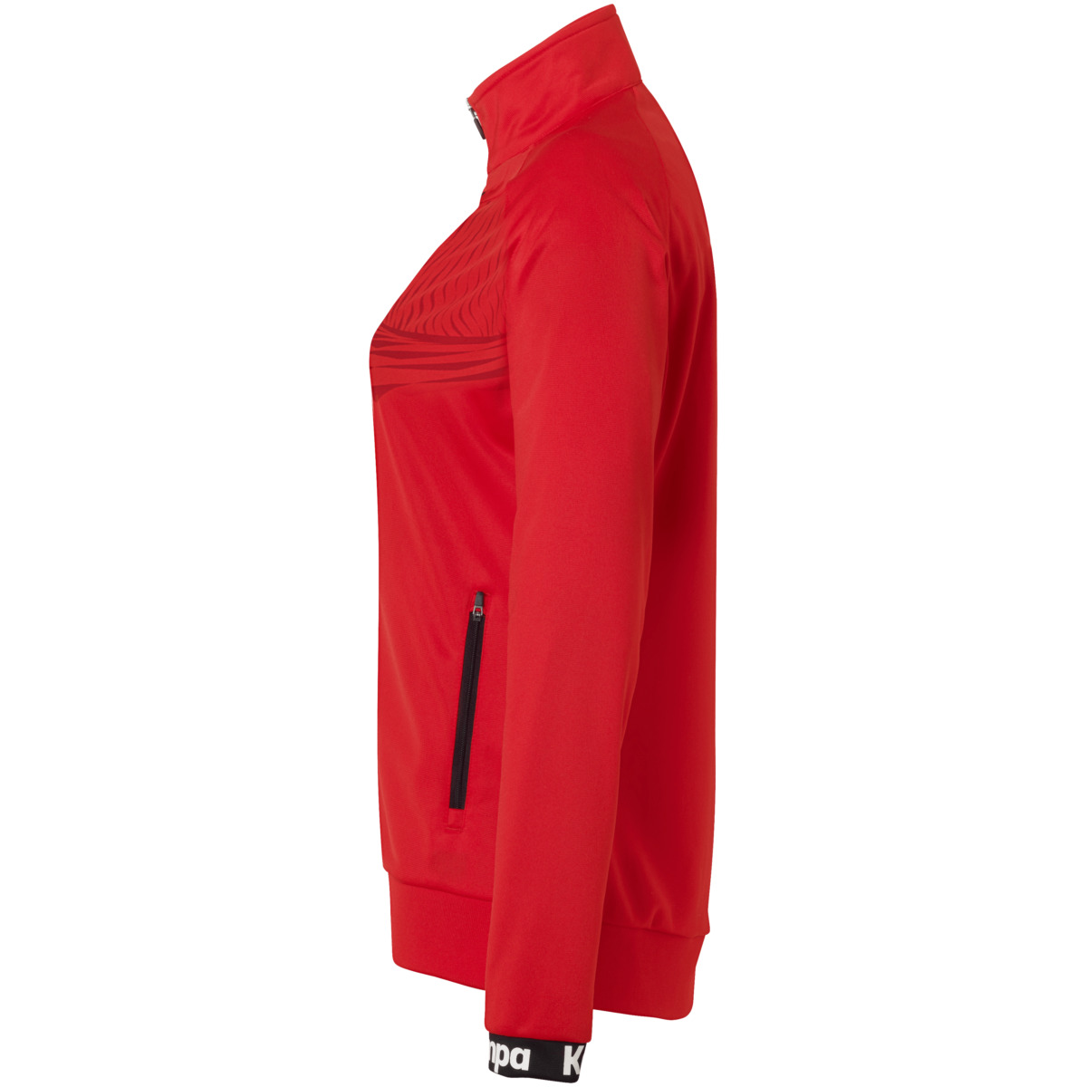 Wave 26 Poly Jacke Damen