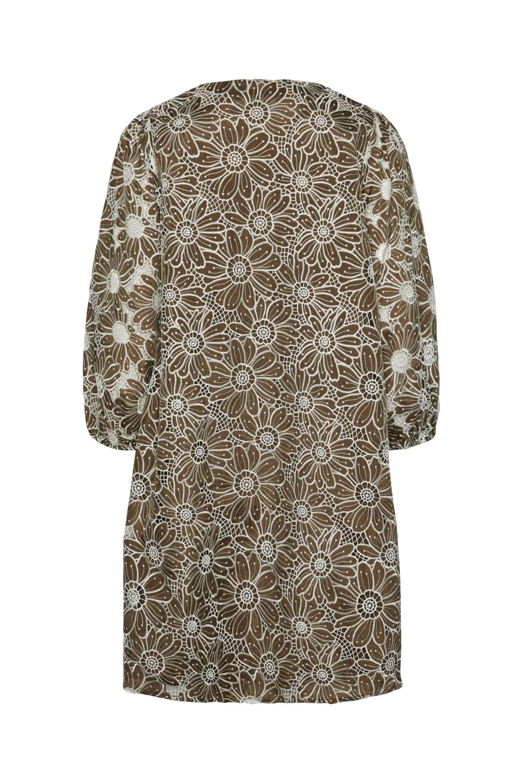 Y.A.S Yasvibrant 3/4 Dress