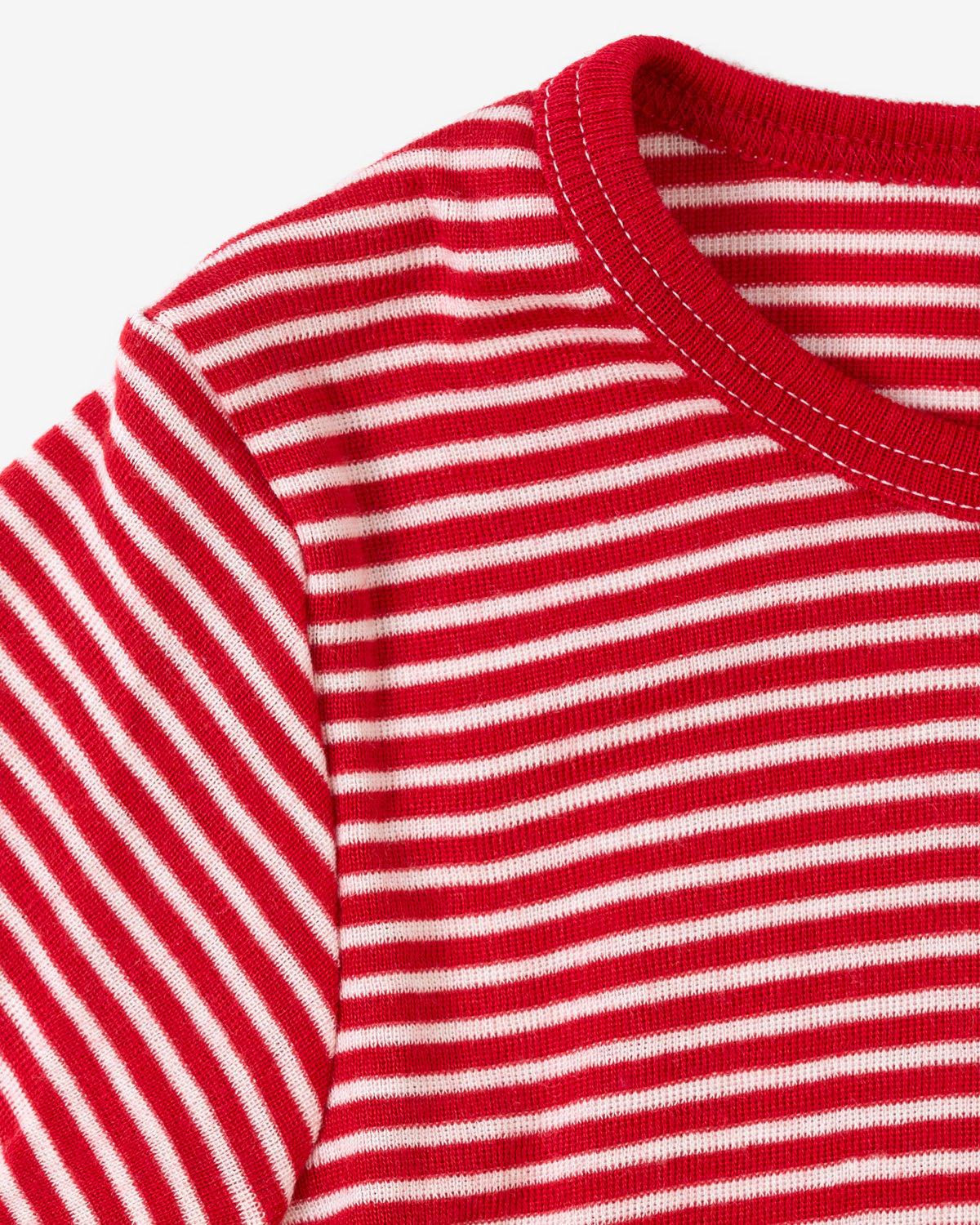 Ulltrøye Langermet – 70% Merino, 30% Silke