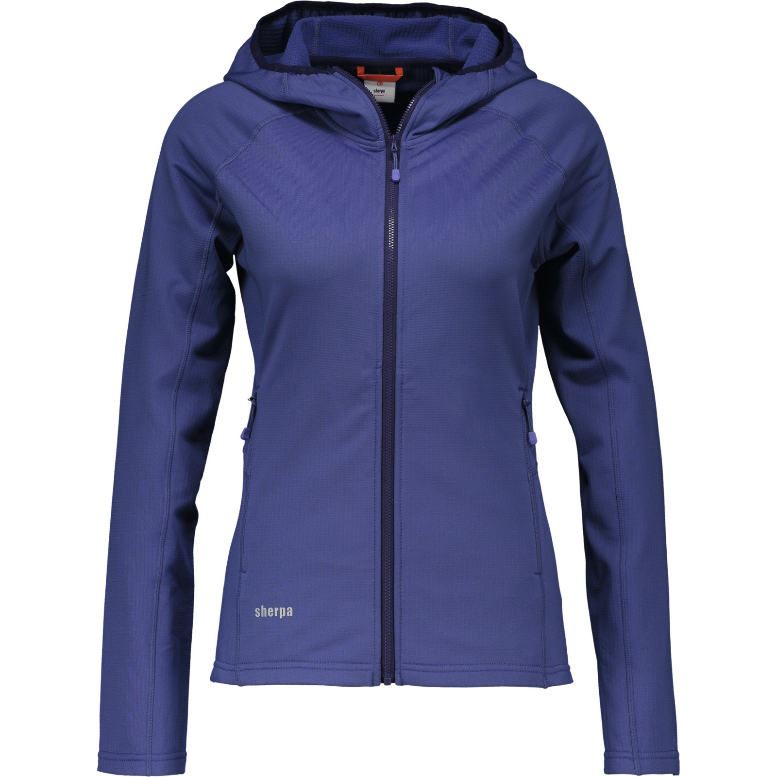 Sherpa Damen-Fleecejacke Lali XL, flieder