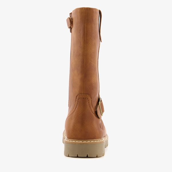 Blue Box hoge meisjes boots