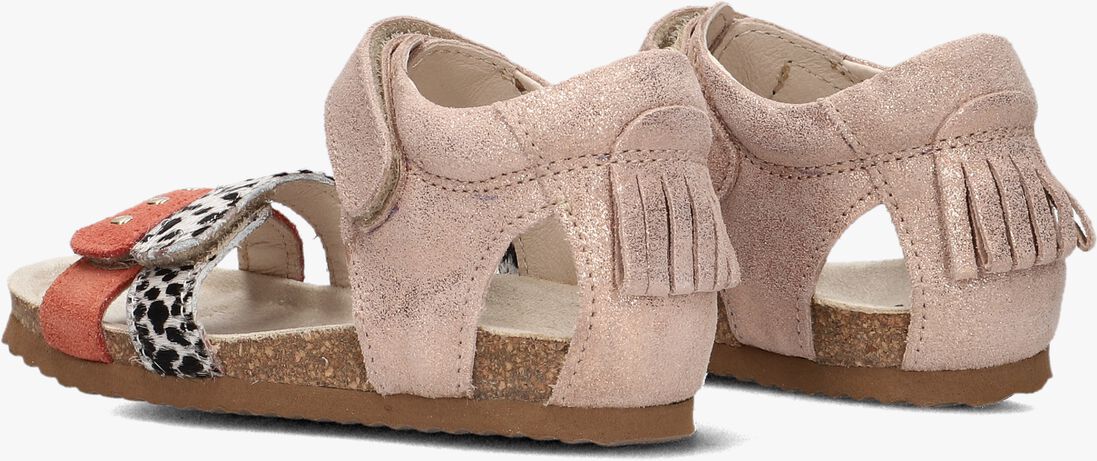 SHOESME roze shoesme sandalen bi23s076