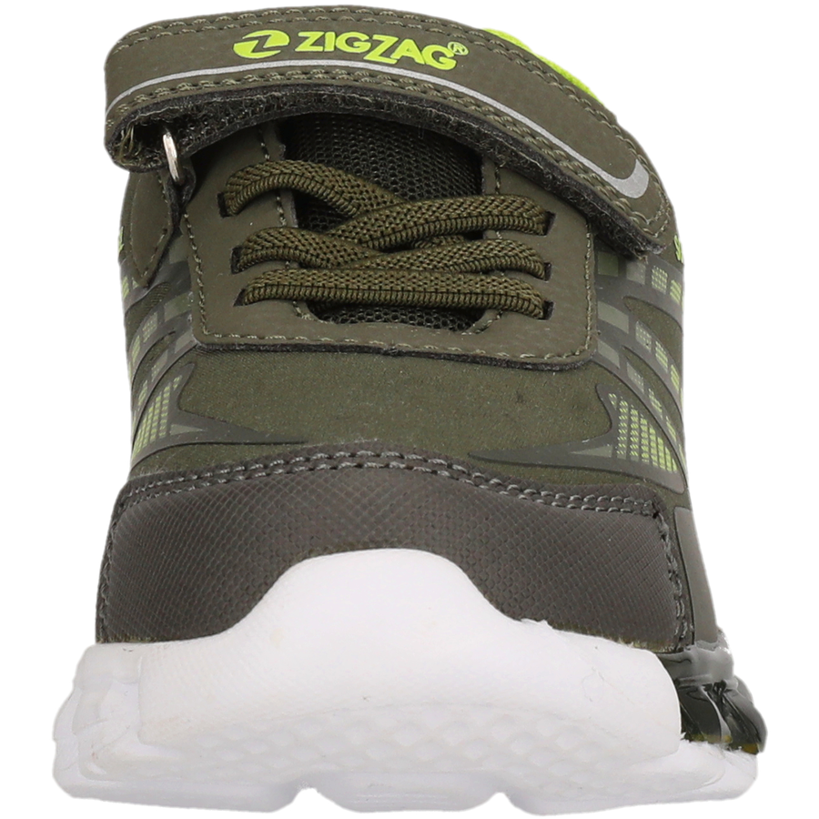 ZigZag Sneaker Nunstu 3026 Black Forest