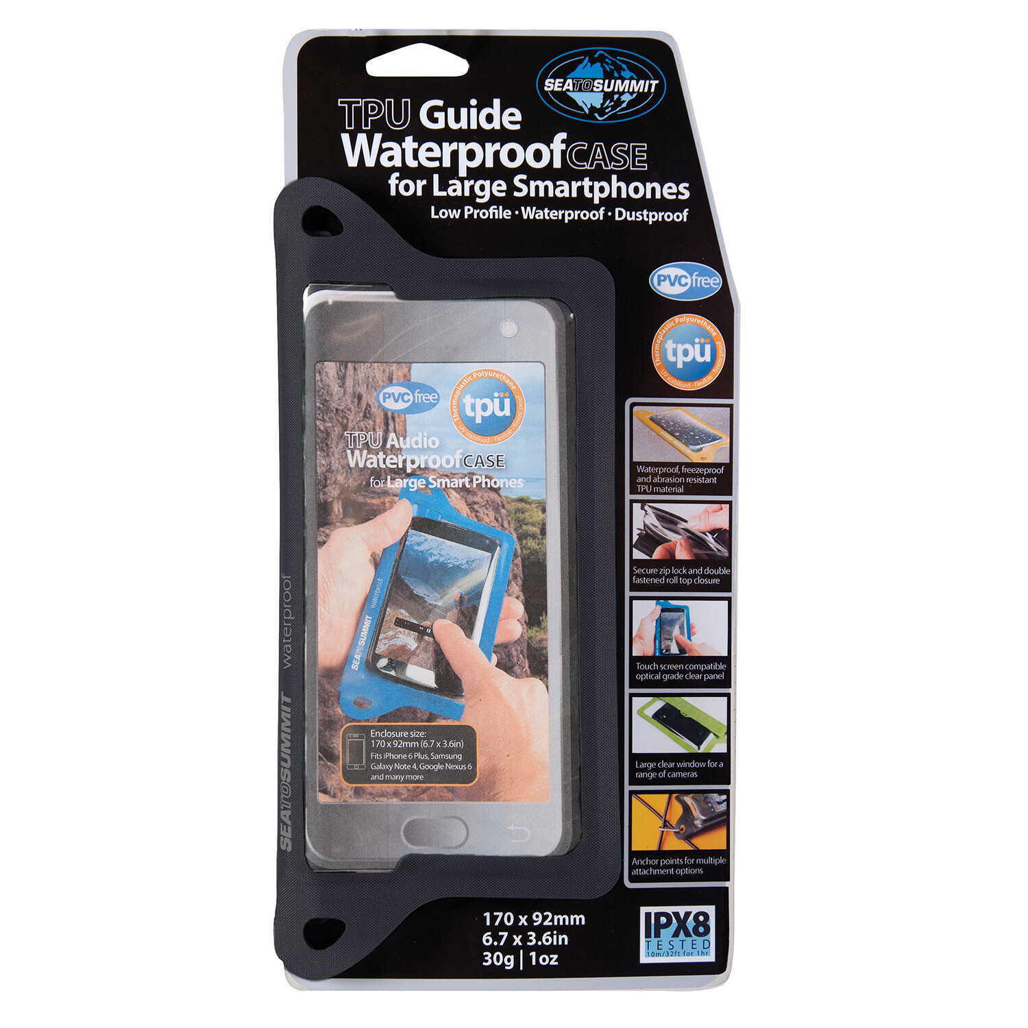 Sea to Summit TPU Guide Waterproof Case XL