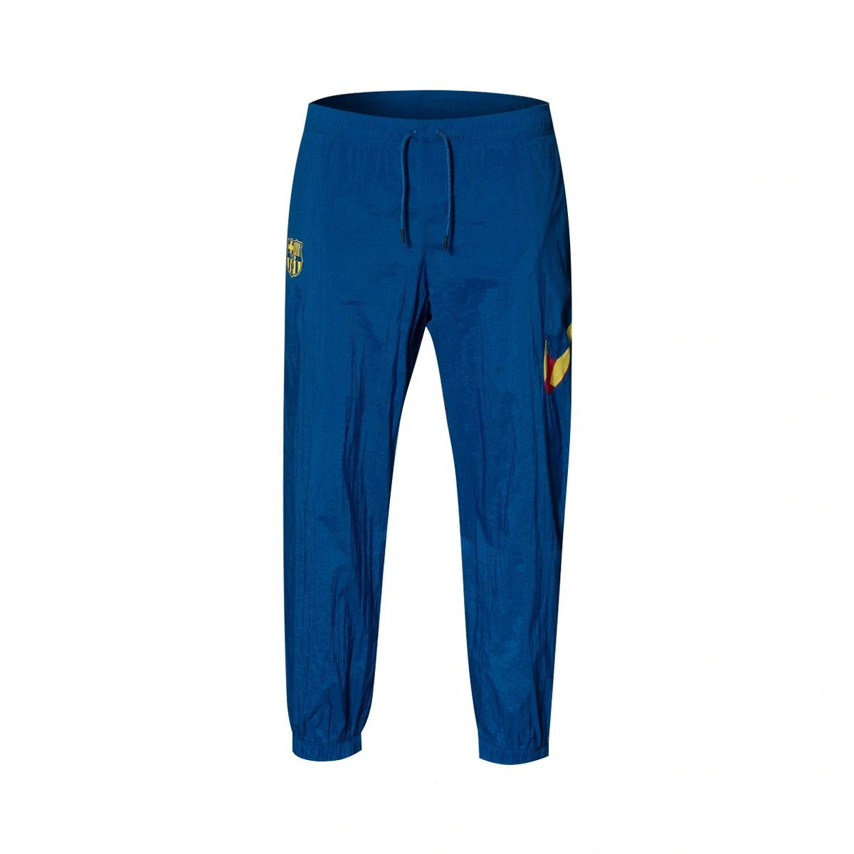 Calças Nike FC Barcelona Fanswear 2025-2026 Mulher