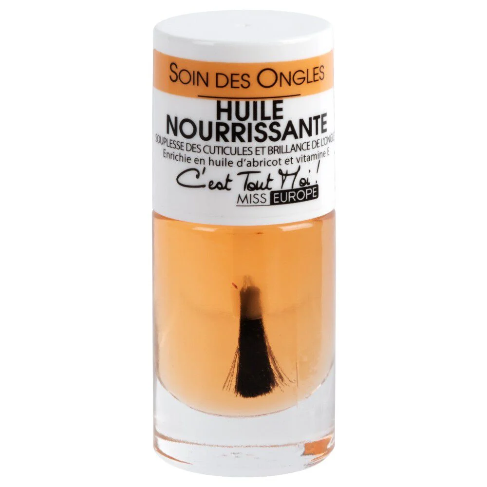 Vernis à ongles soin 12 ml