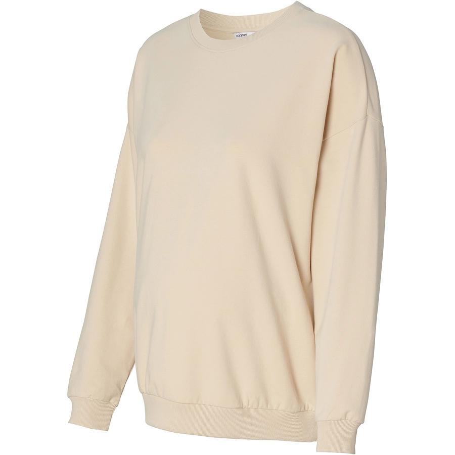 Noppies Pullover Janelle Light Sand