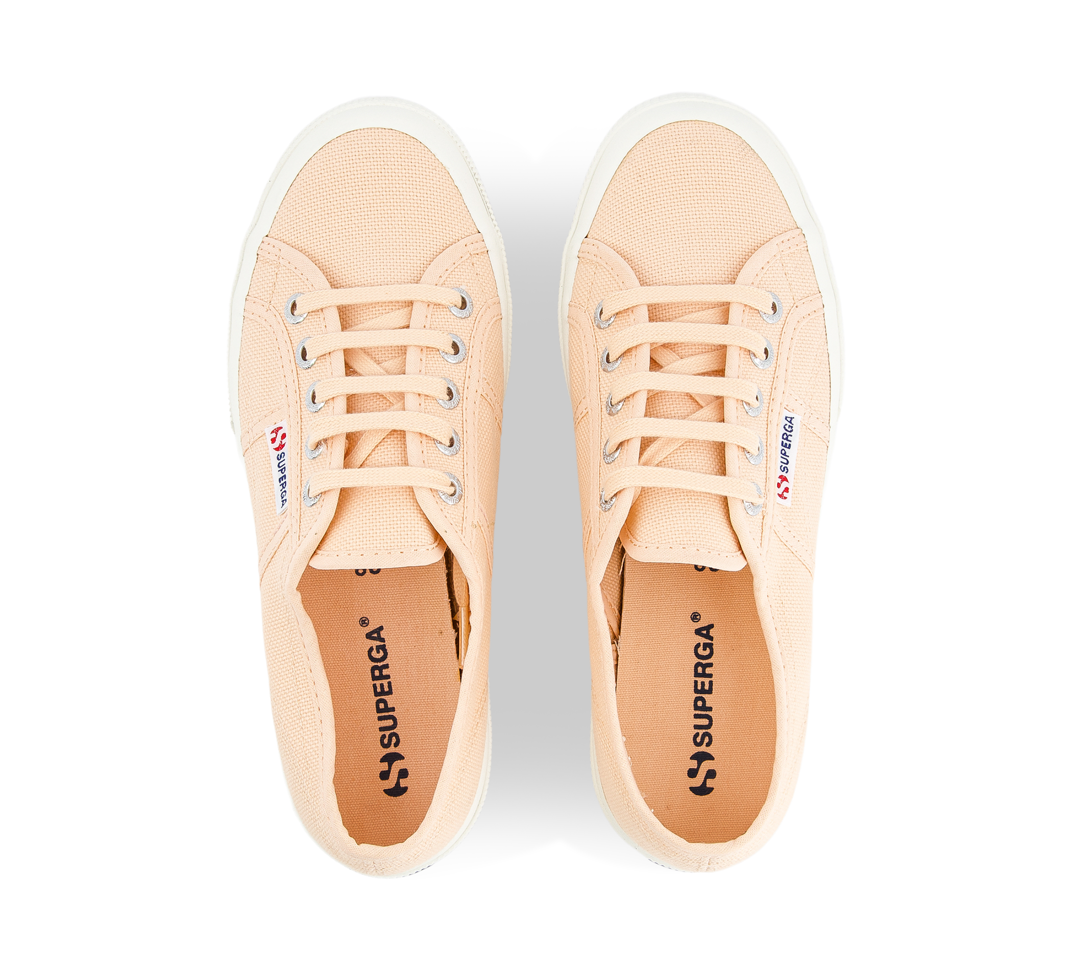 Superga 2750 - Sneaker low rosa