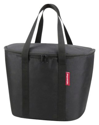 Sac Isotherme Klickfix pour Panier Noir
