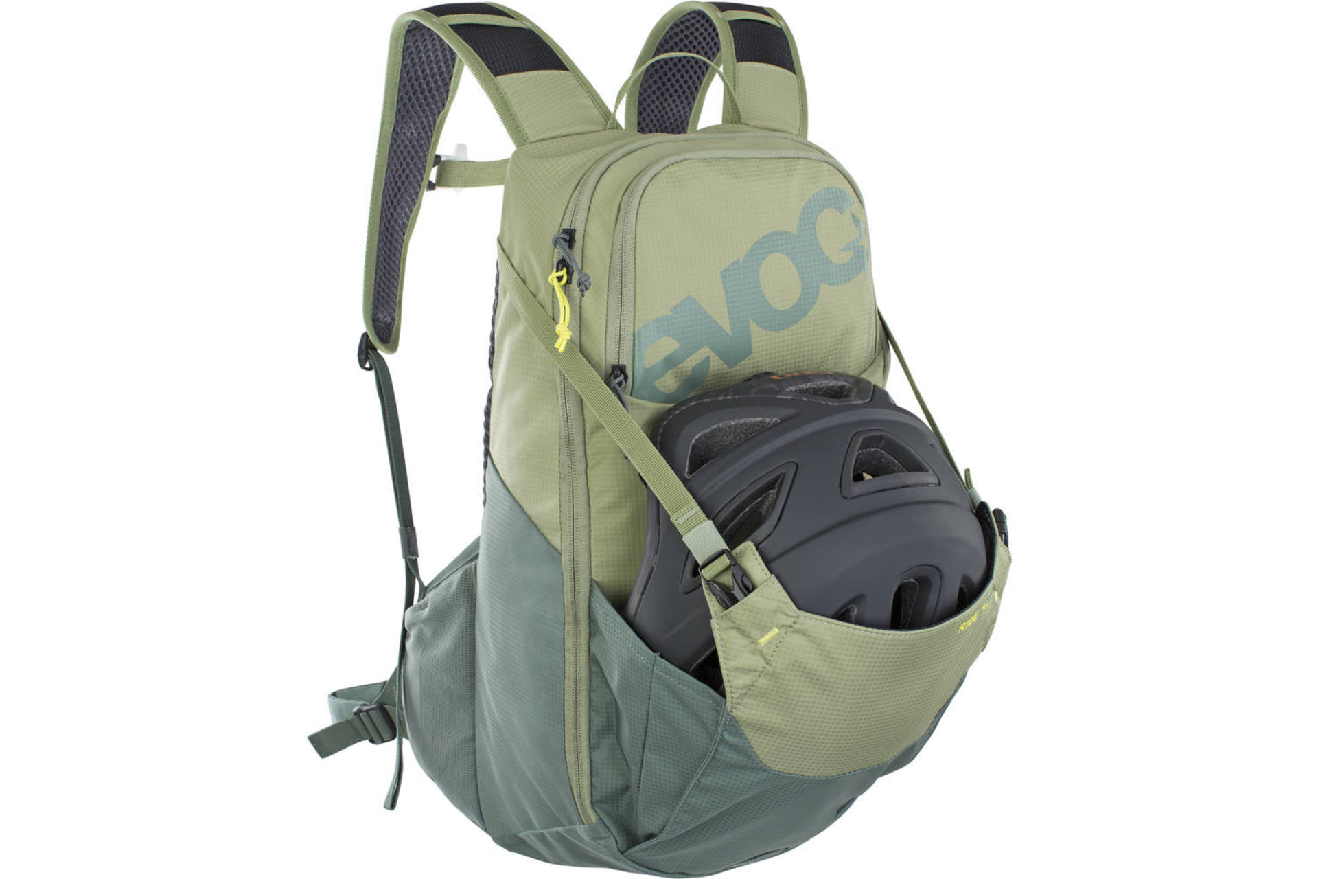 Evoc Ride 16L Dagrugzak Olijfgroen