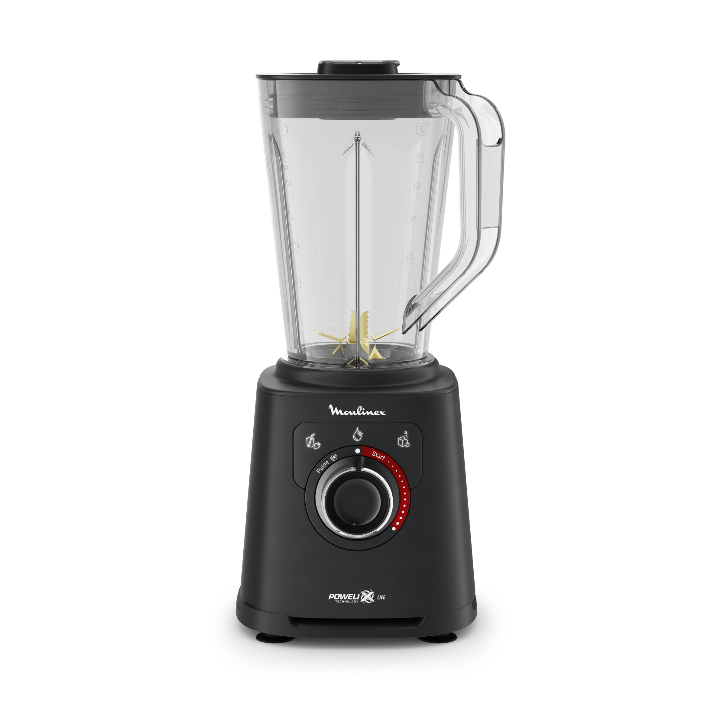Blender  PerfectMix + 1200 W Noir