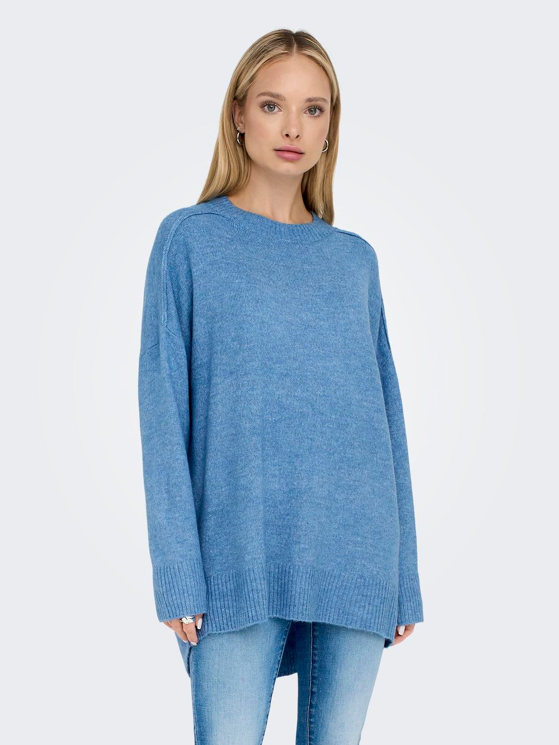 ONLEMILIA Strickpullover Super Sonic