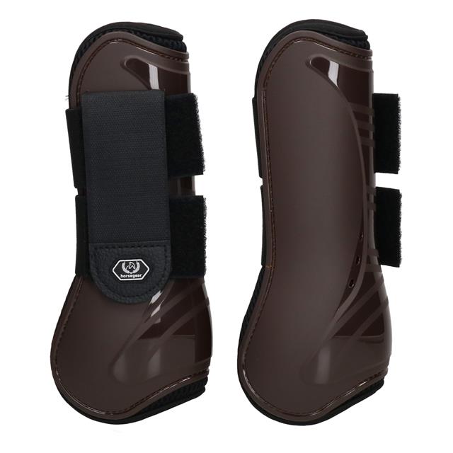 Peesbeschermers HORSEGEAR HGLivio Bruin