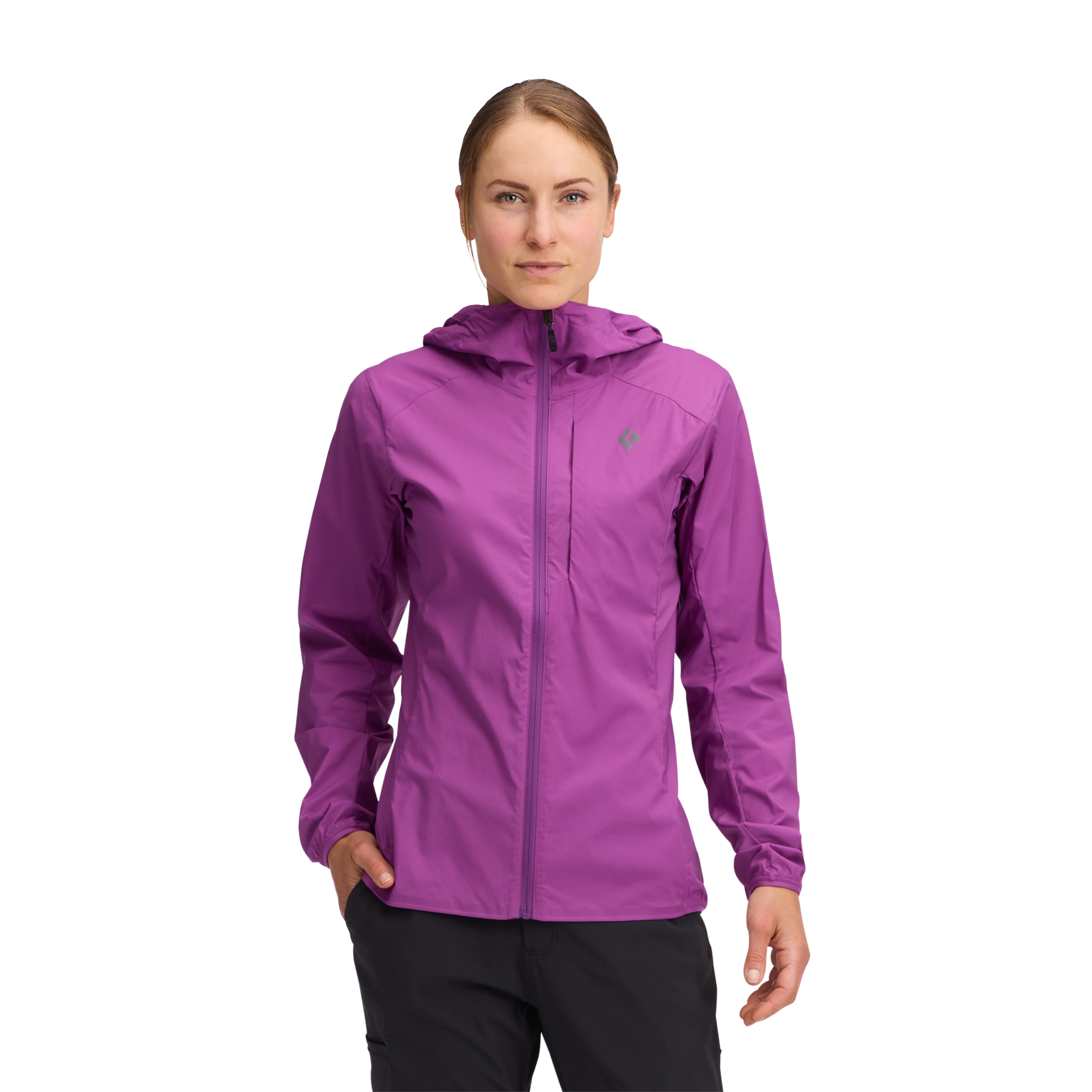 W Alpine Start Hoody