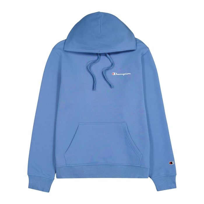 Champion Small Logo Fleece Hoodie Heren