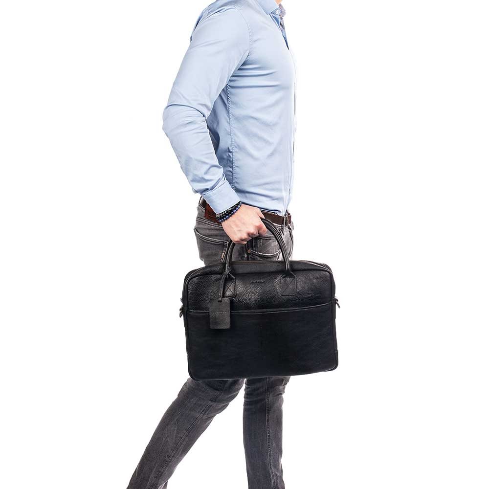 Burkely Antique Avery Laptopbag 15