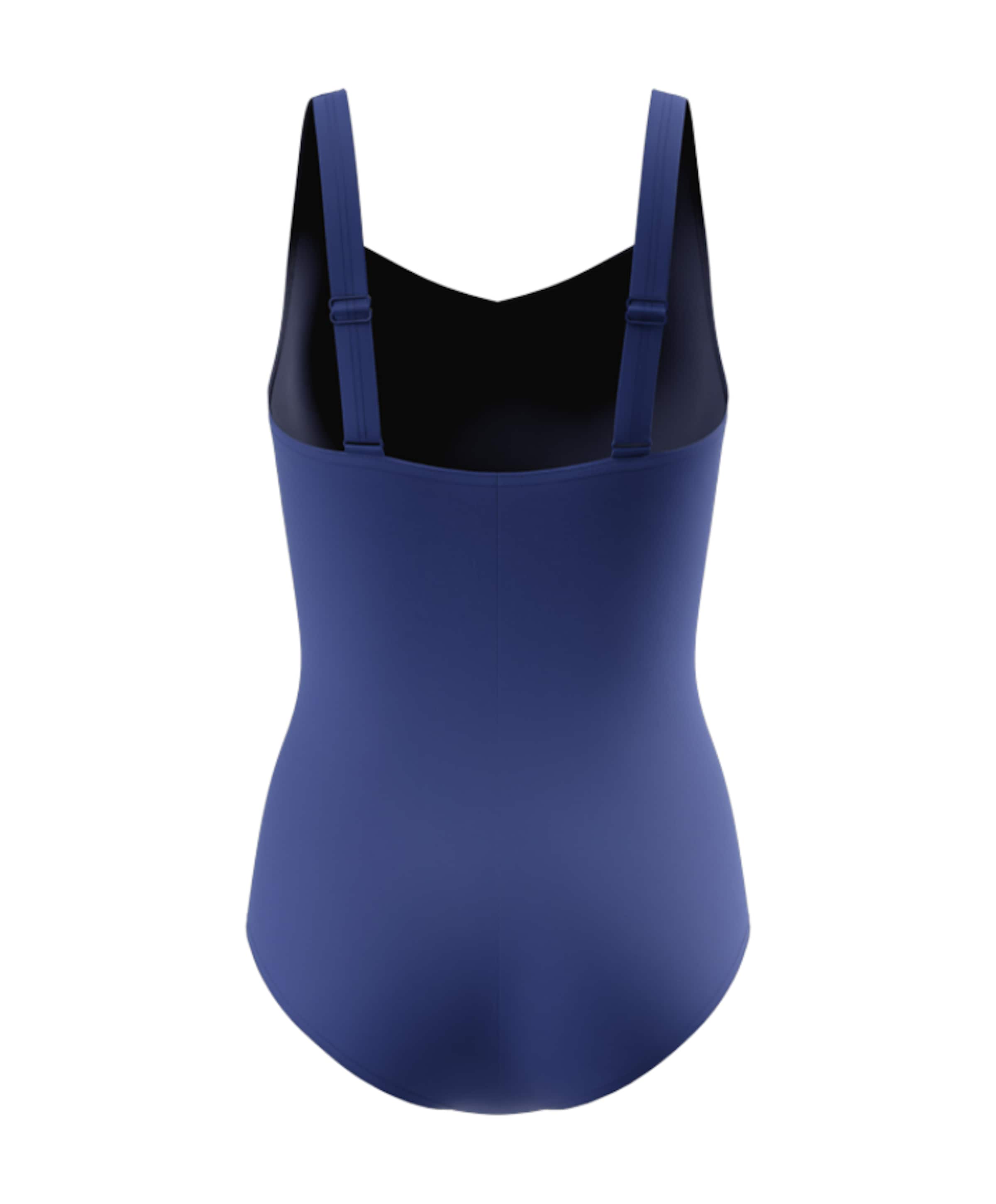 Speedo Dames badpak blauw
