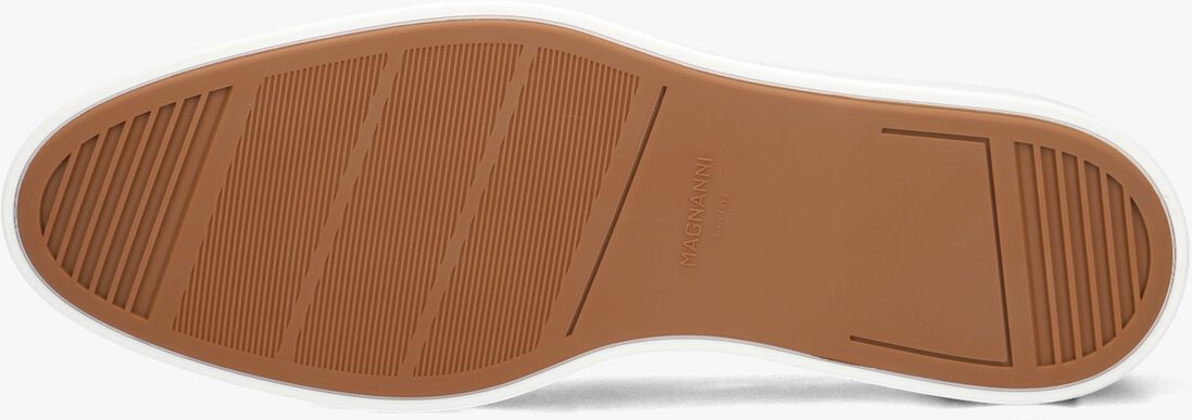 blauwe magnanni loafers 25117