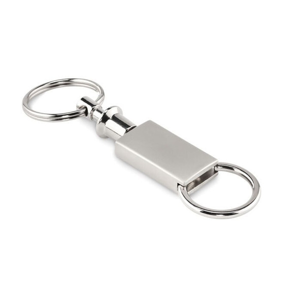 GiftRetail MO2239 - KEYSPLIT Porte-clefs détachable