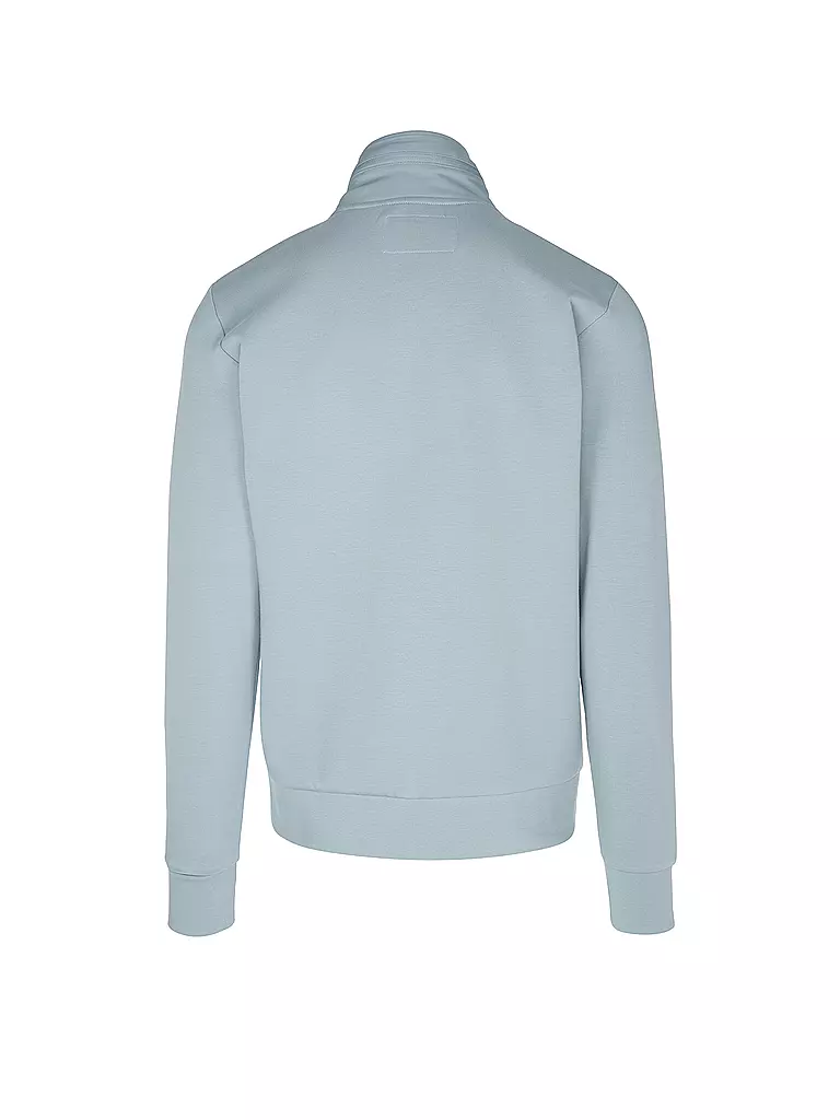 TOM TAILOR Sweatjacke  mint
