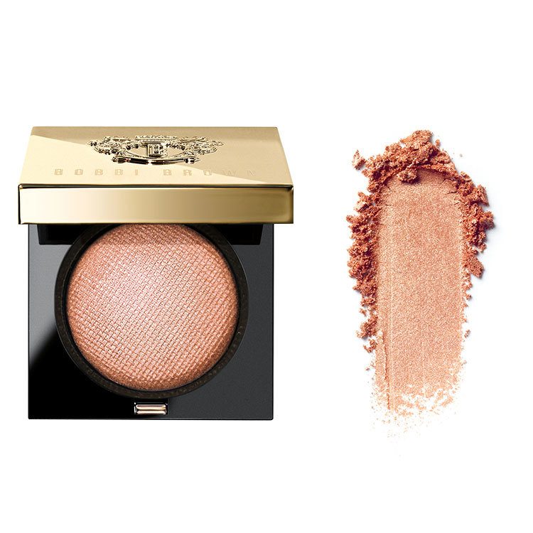 Bobbi Brown Luxe Eyeshadow Rich Metal Melting Point 1,3g